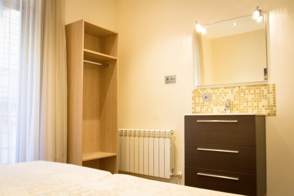 Hostal Excellence Barcelona Habitación foto