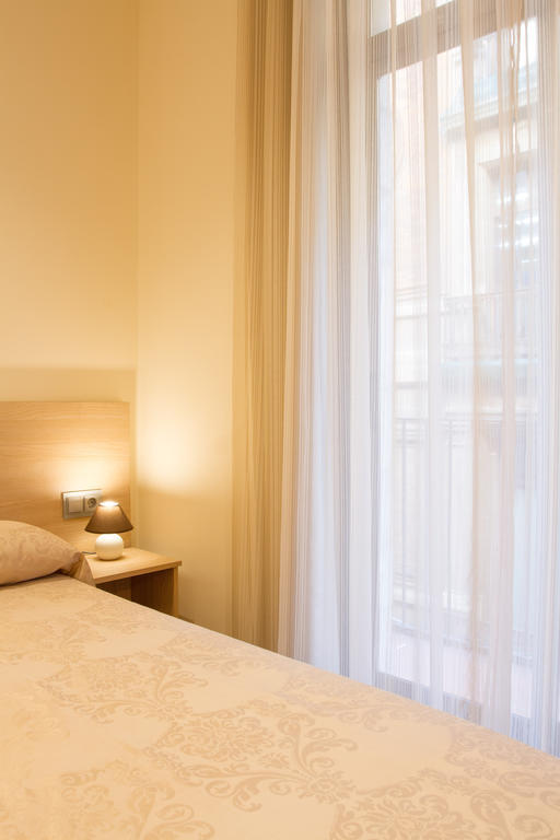 Hostal Excellence Barcelona Habitación foto