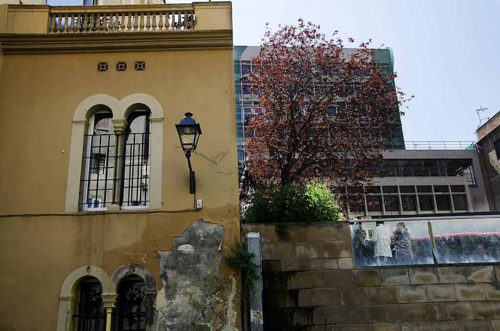 Hostal Excellence Barcelona Exterior foto