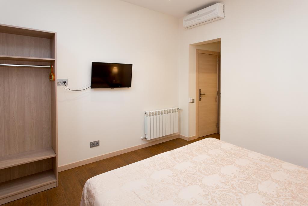 Hostal Excellence Barcelona Exterior foto