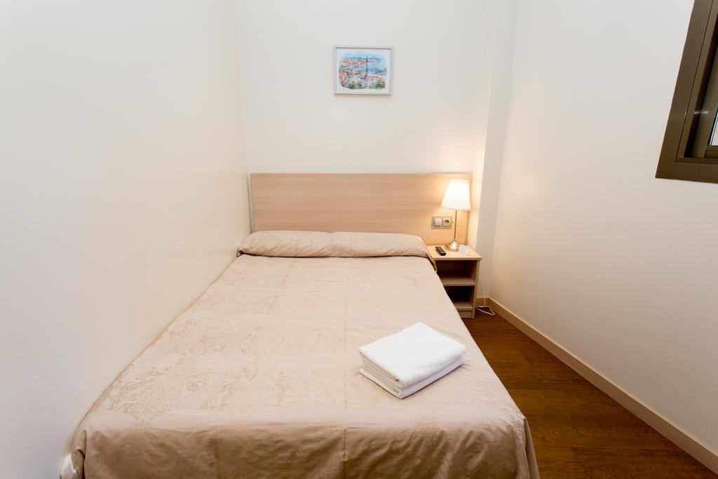 Hostal Excellence Barcelona Exterior foto