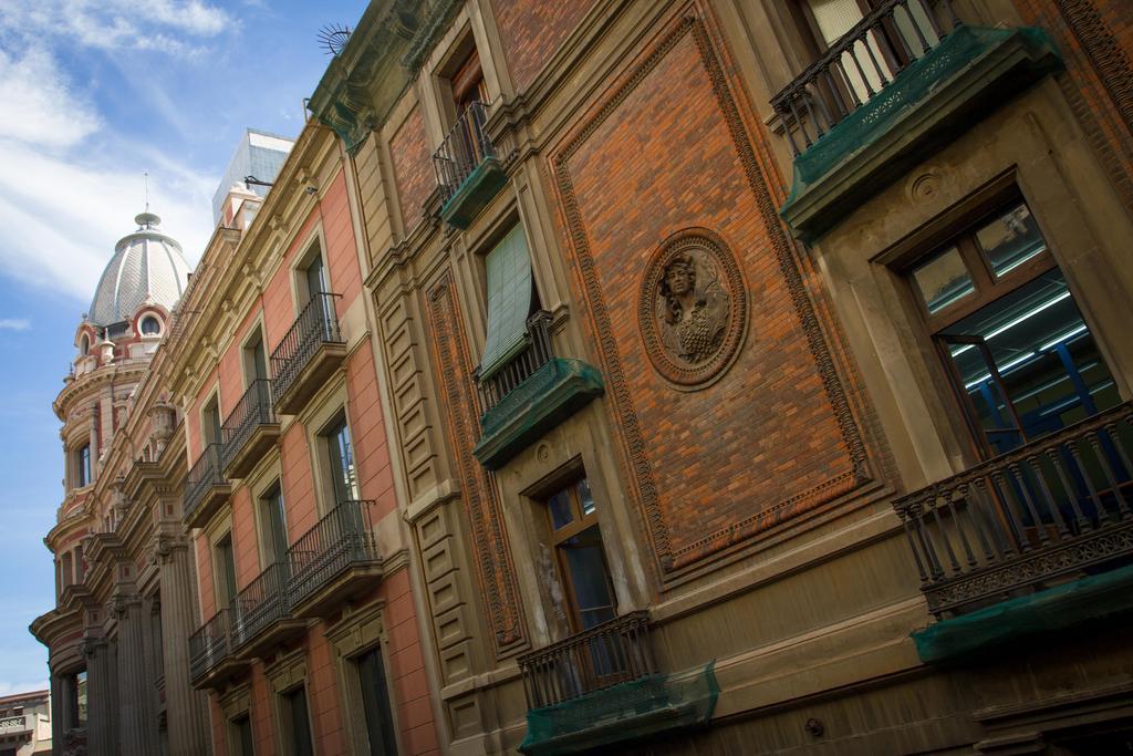 Hostal Excellence Barcelona Exterior foto