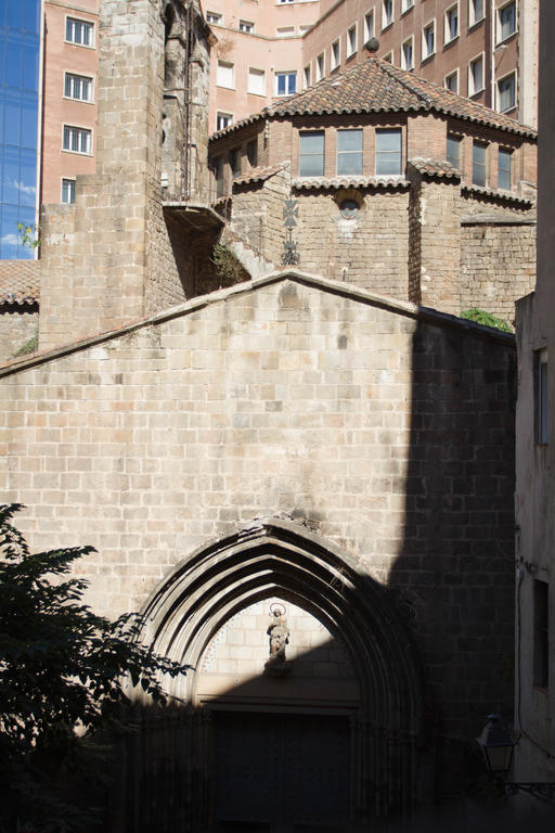 Hostal Excellence Barcelona Exterior foto