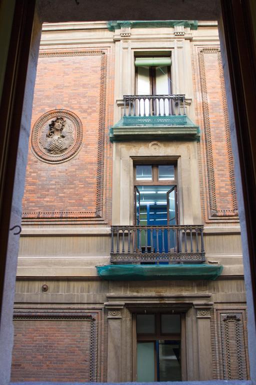 Hostal Excellence Barcelona Exterior foto
